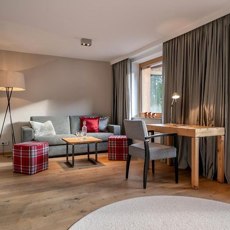 Hotel Der Baer Ellmau Exteriér fotografie