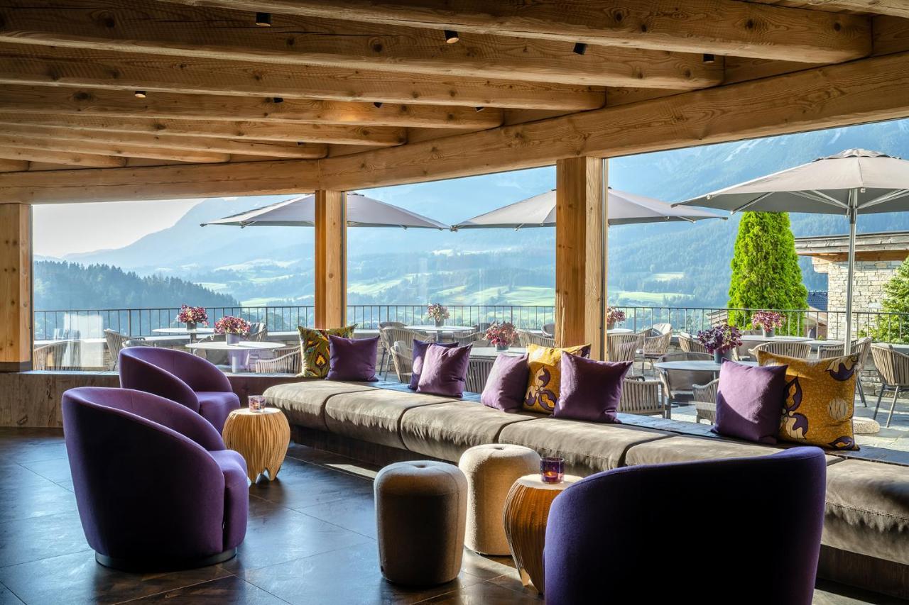 Hotel Der Baer Ellmau Exteriér fotografie