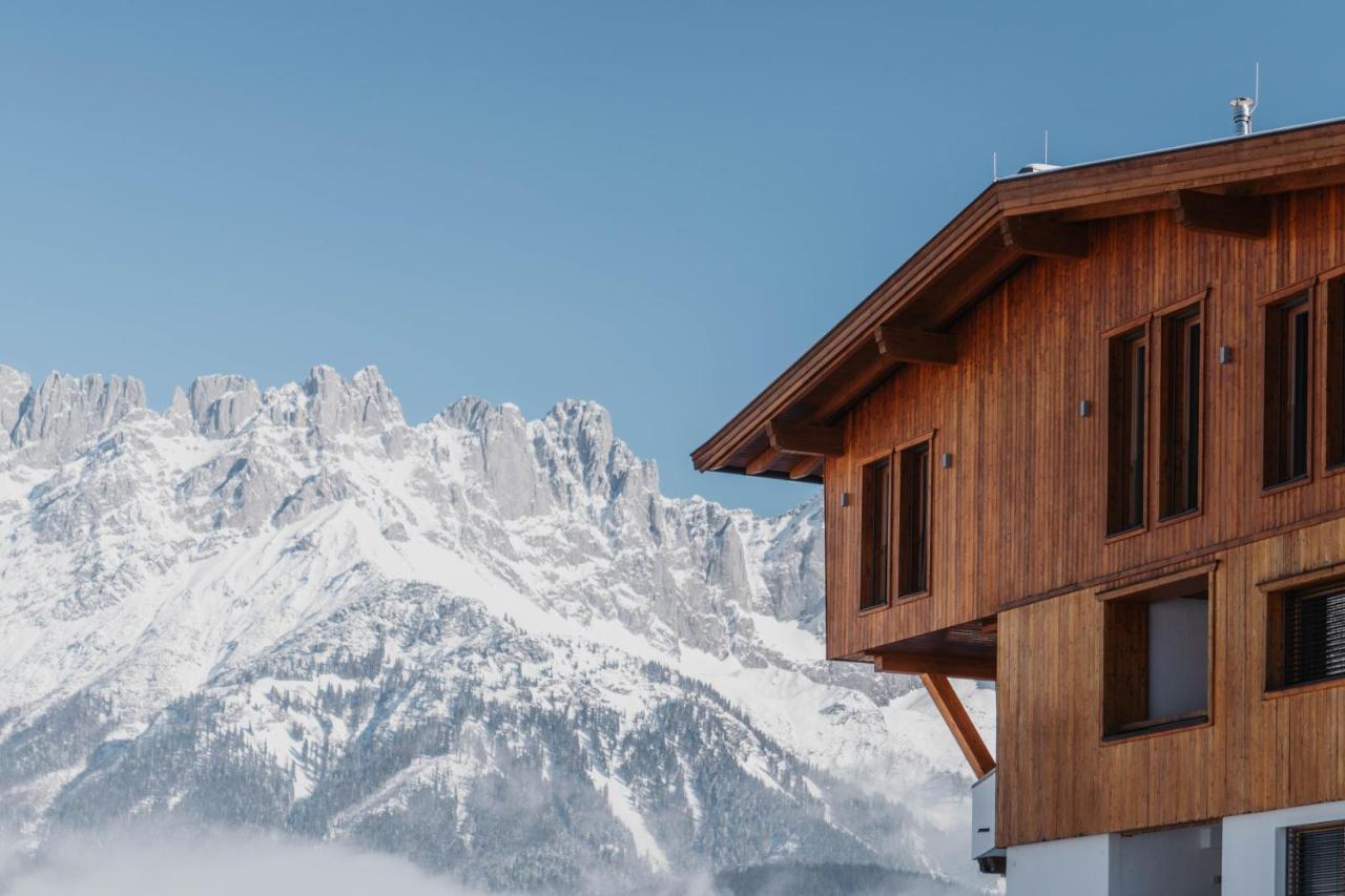 Hotel Der Baer Ellmau Exteriér fotografie