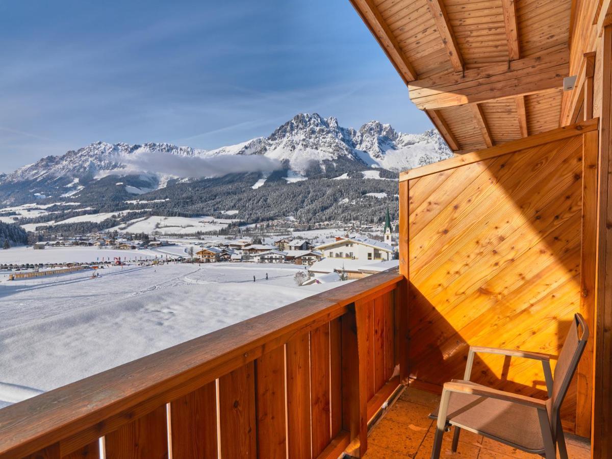 Hotel Der Baer Ellmau Exteriér fotografie