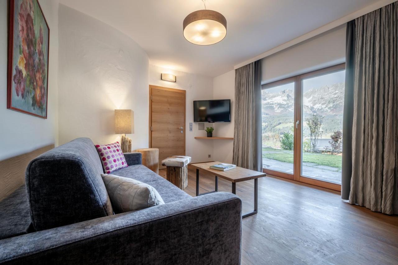 Hotel Der Baer Ellmau Exteriér fotografie