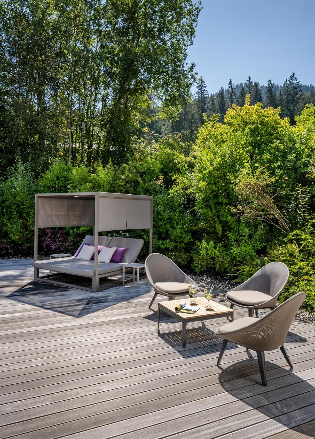 Hotel Der Baer Ellmau Exteriér fotografie