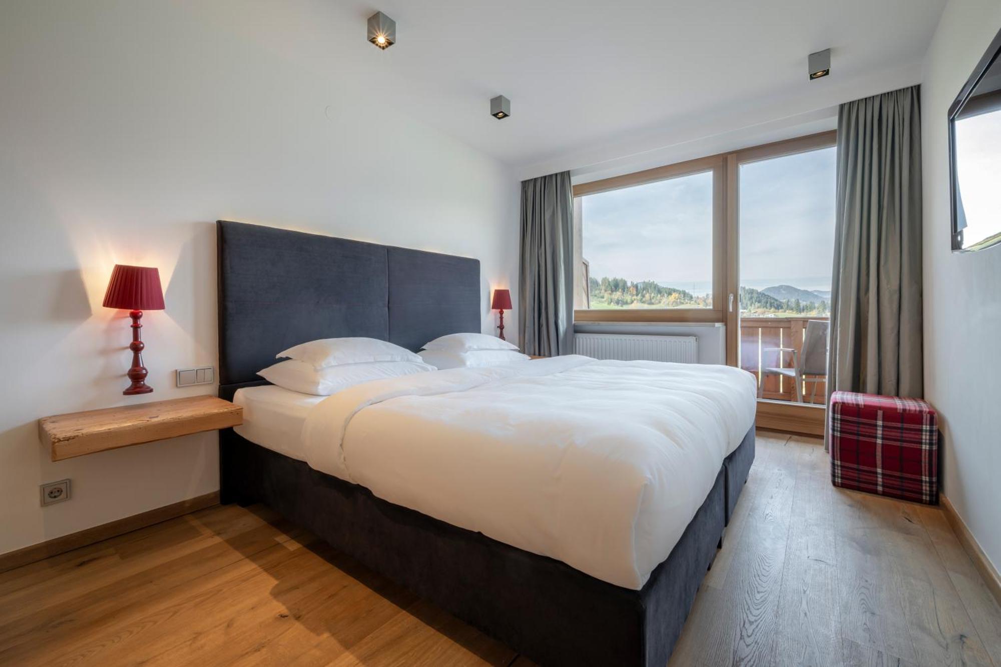 Hotel Der Baer Ellmau Exteriér fotografie