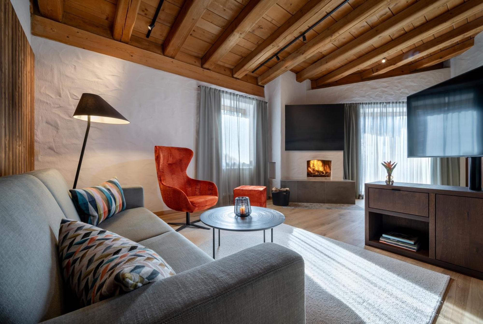Hotel Der Baer Ellmau Exteriér fotografie