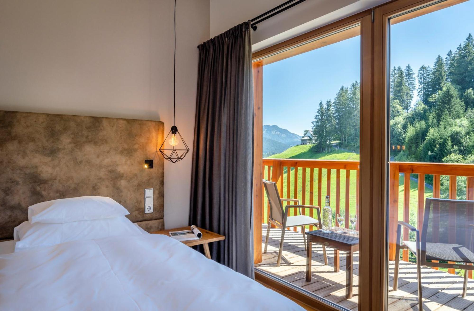 Hotel Der Baer Ellmau Exteriér fotografie