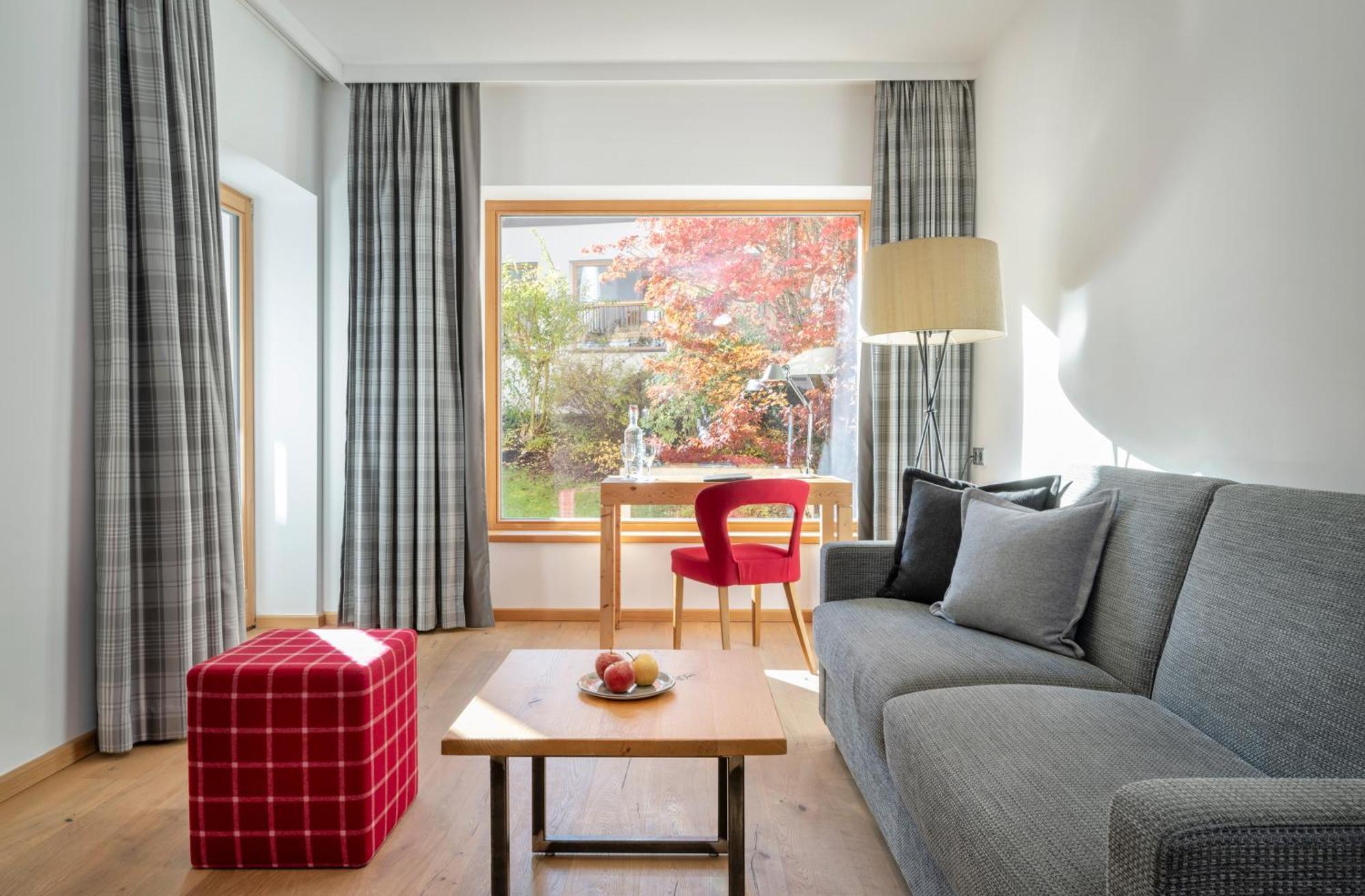 Hotel Der Baer Ellmau Exteriér fotografie