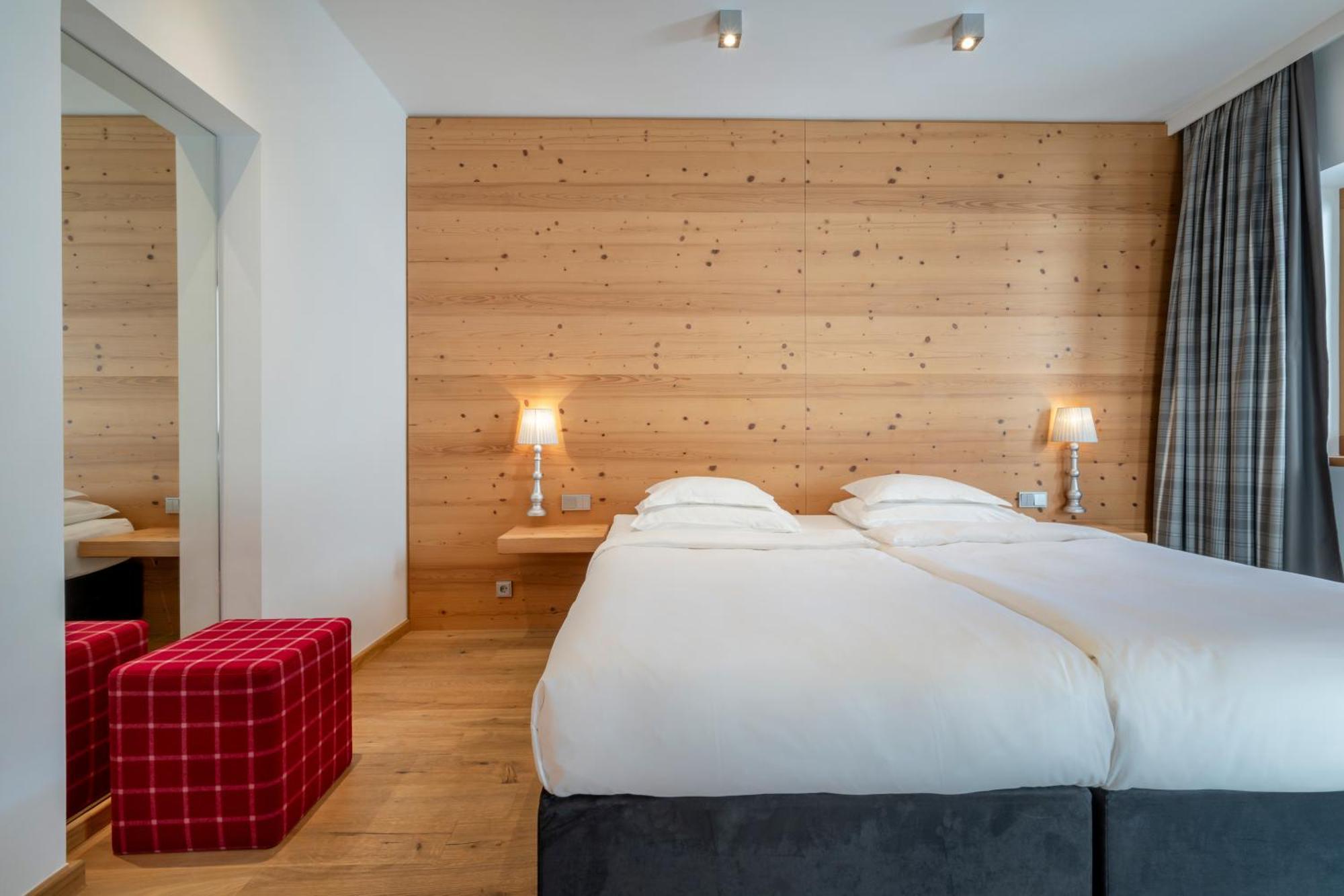 Hotel Der Baer Ellmau Exteriér fotografie