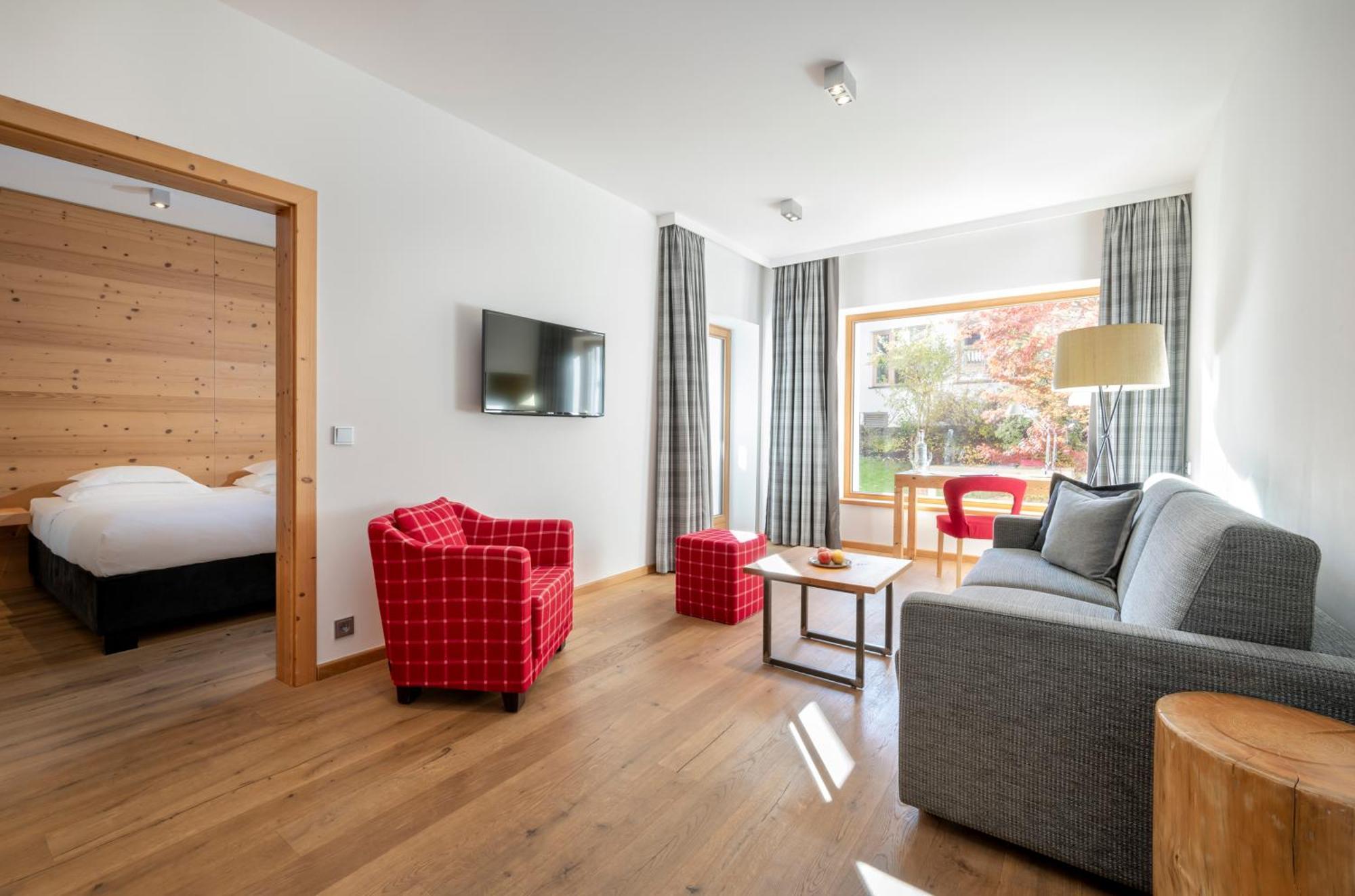 Hotel Der Baer Ellmau Exteriér fotografie