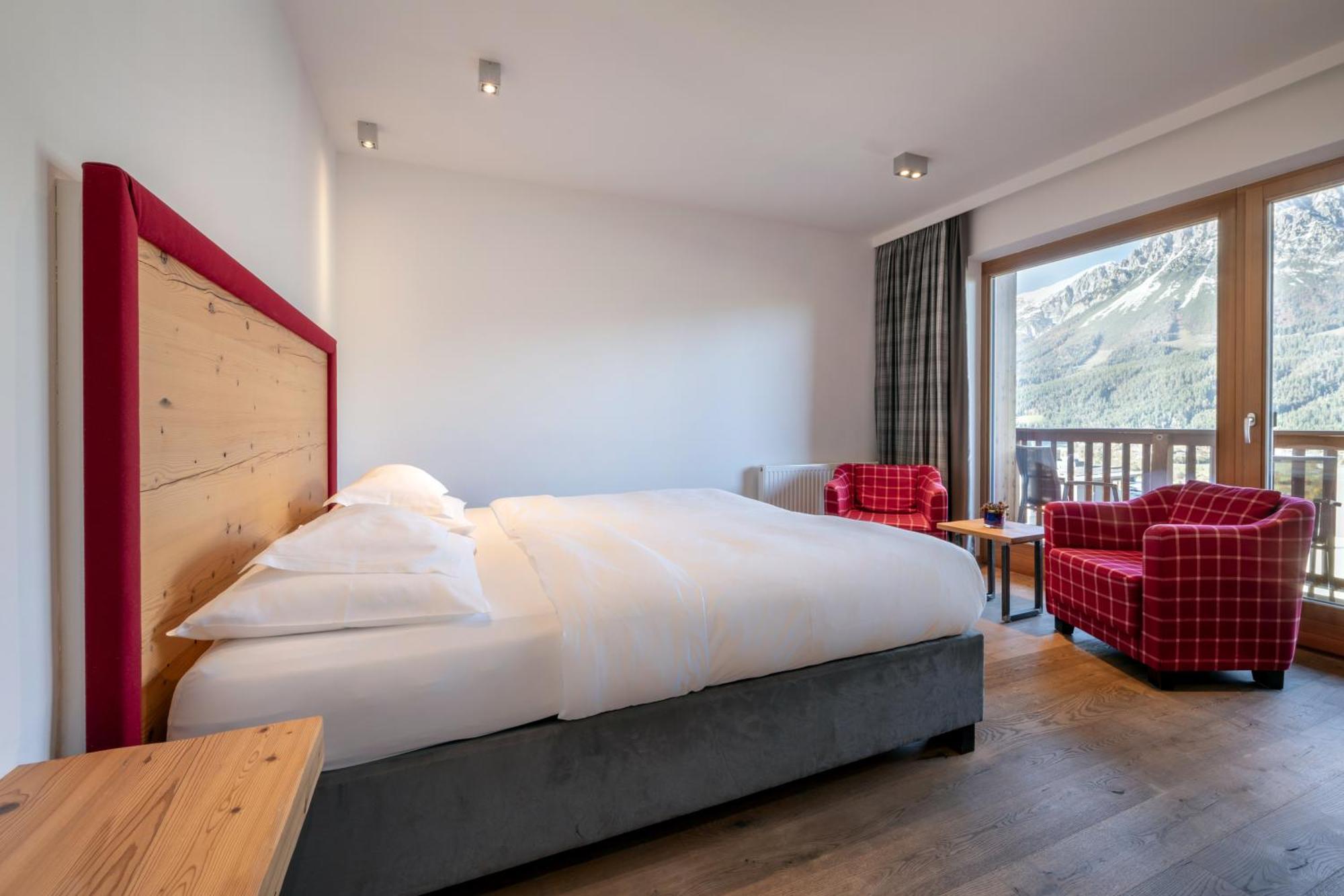 Hotel Der Baer Ellmau Exteriér fotografie