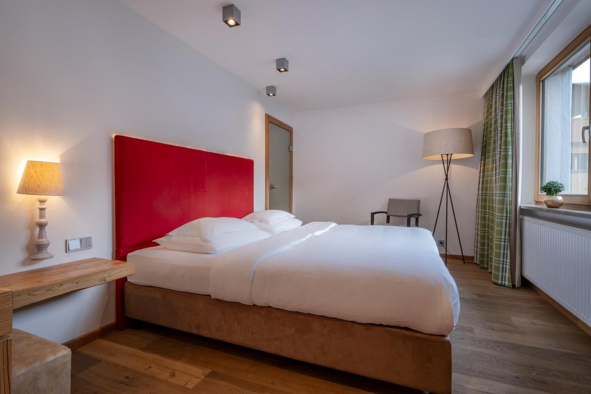Hotel Der Baer Ellmau Exteriér fotografie