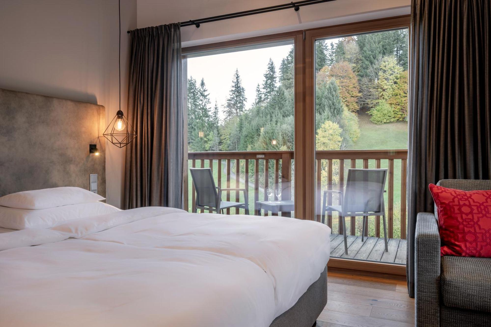 Hotel Der Baer Ellmau Exteriér fotografie