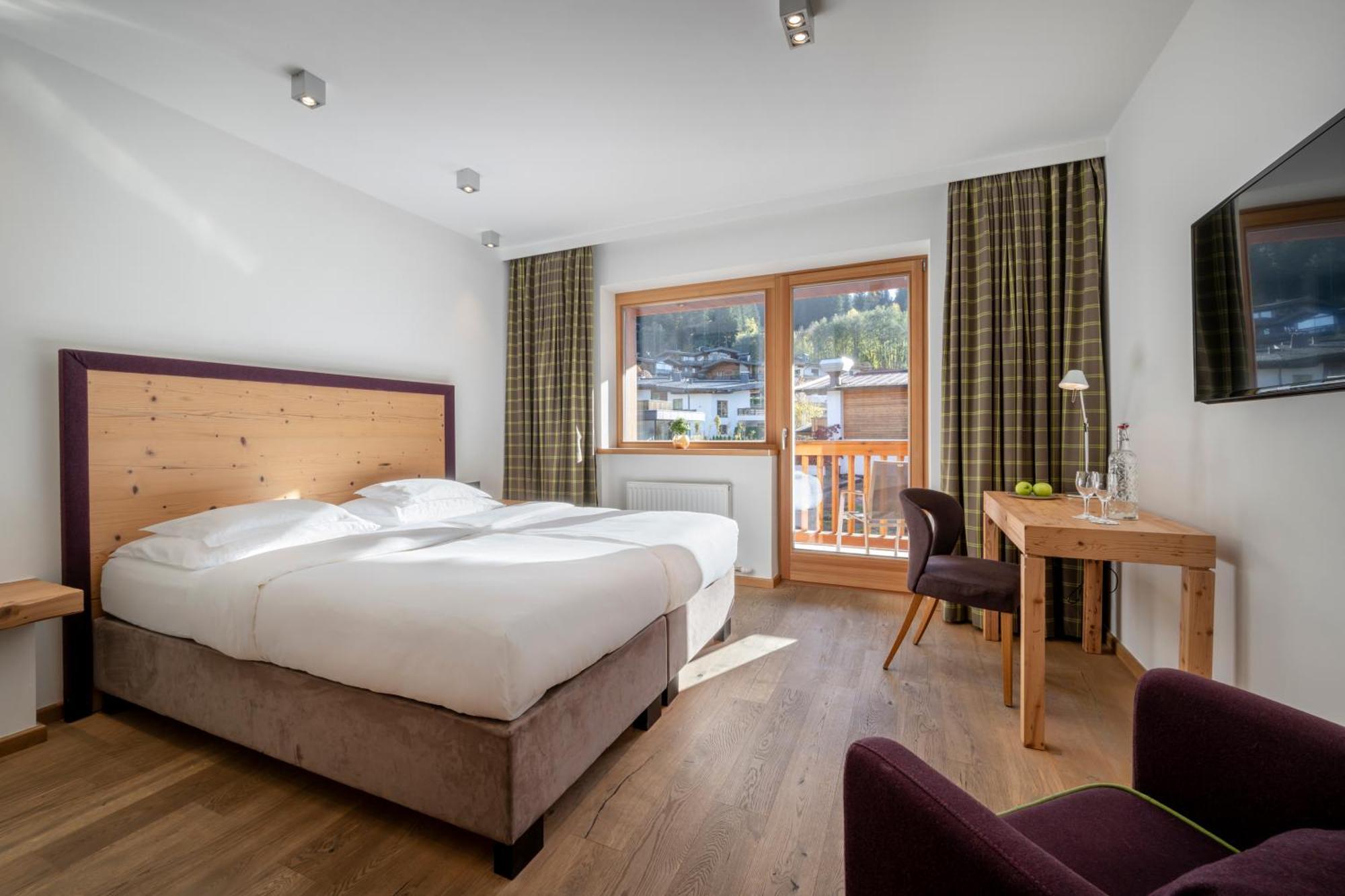 Hotel Der Baer Ellmau Exteriér fotografie