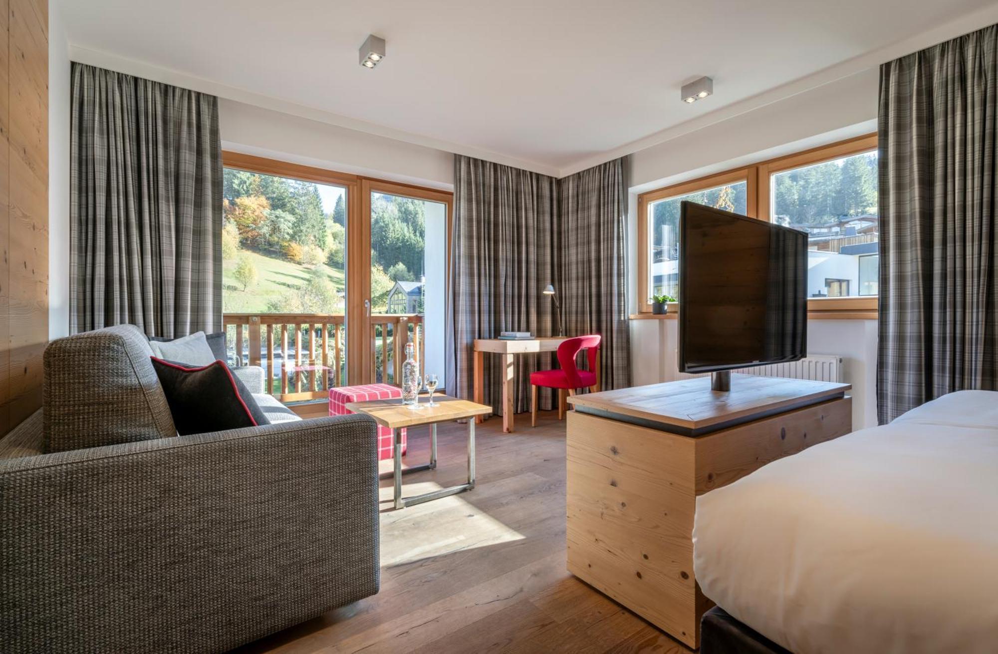 Hotel Der Baer Ellmau Exteriér fotografie