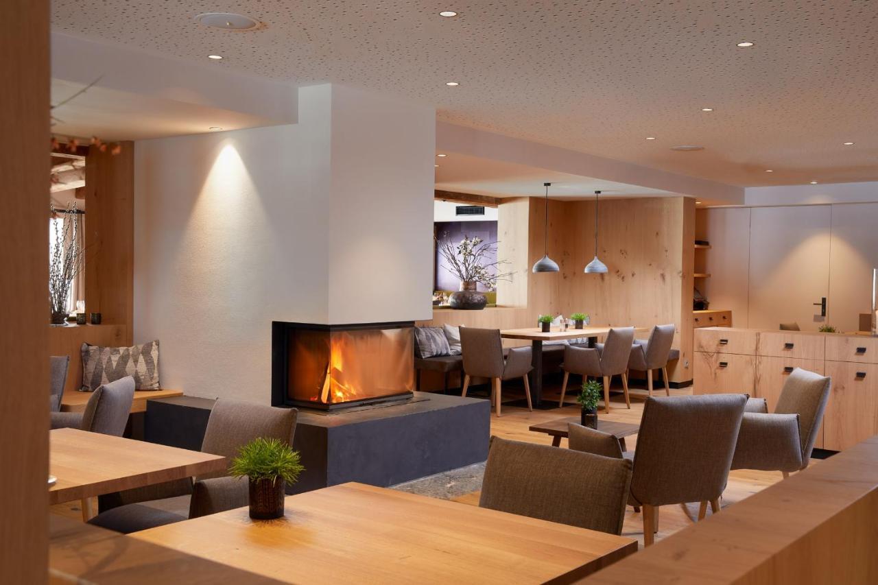 Hotel Der Baer Ellmau Exteriér fotografie